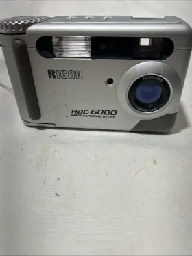 RDC6000 RICOH Camera