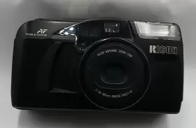 RZ-1000 RICOH Af Point Shoot Film Camera
