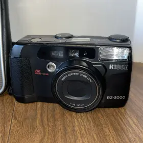 RZ-3000 RICOH Film Point Shoot Camera #2