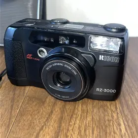 RZ-3000 RICOH Film Point Shoot Camera #3
