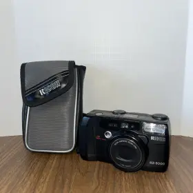 RZ-3000 RICOH Film Point Shoot Camera