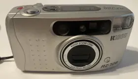 RZ-728 RICOH Film Camera Lens Timer