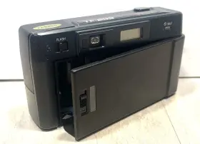 TF-200 RICOH Point Shoot Film Camera Rikenon Lens Repair #3