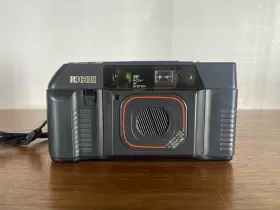 TF-500 RICOH Automatic Film Camera Great #3