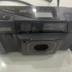 TF-900 RICOH Automatic Film Point Shoot Camera Zoom Lens #3