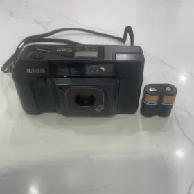 TF-900 RICOH Automatic Film Point Shoot Camera Zoom Lens