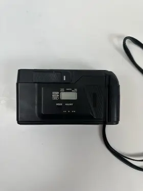 TI-500 RICOH Automatic Point Shoot Film Camera #2