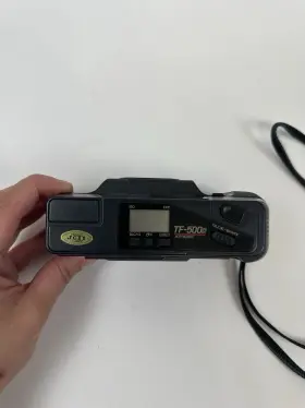 TI-500 RICOH Automatic Point Shoot Film Camera #3