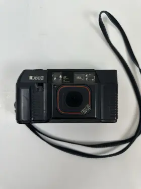 TI-500 RICOH Automatic Point Shoot Film Camera
