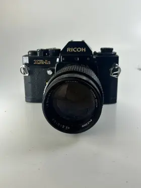 XR-1S RICOH Slr Camera Pentax Mount
