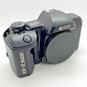 XR-X3000 RICOH Film Camera Body