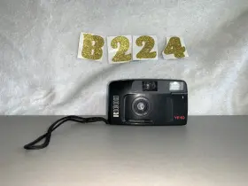 YF-10 RICOH Film Camera Point Shoot