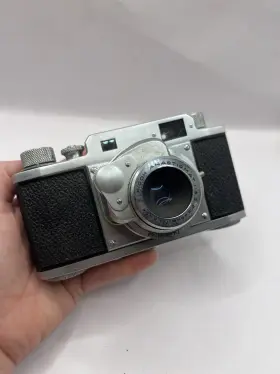 8454 RIKEN Ricoh Anastigma Camera