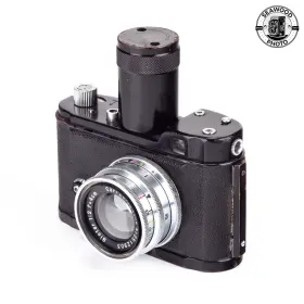 40MM ROBOT Luftwaffen Zeiss Biotar Wwii