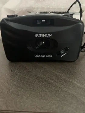 35MM ROKINON Optical Lens Point Shoot Camera Film #2
