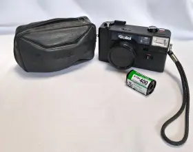 040459045 ROLLEI Film Camera Af Lens