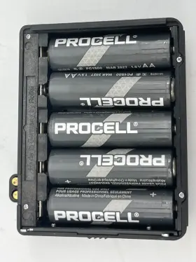 207020 ROLLEI Standard Battery