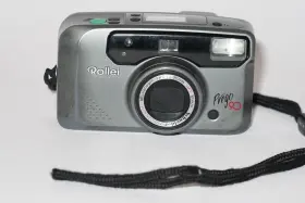 221774 ROLLEI Prego Zoom Camera Autofocus #3
