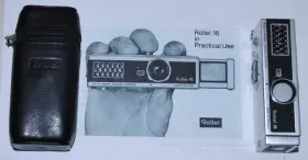2723057 ROLLEI Film Cameras