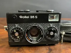 6152751 ROLLEI Camera Sonnar Lens Bag #2