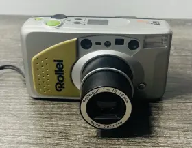 70WA ROLLEI Giro Wa Automatic Film Camera Repair