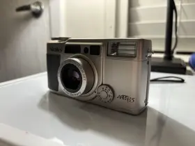 AFM35 ROLLEI Point Shoot Film Camera