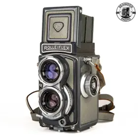 2036528 ROLLEIFLEX Baby Format Camera