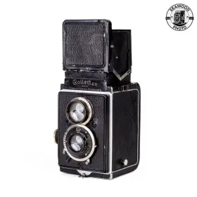 96298 ROLLEIFLEX Takes Film