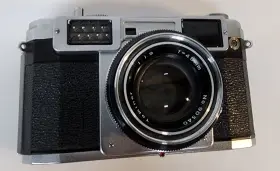 90776 ROYAL Antique Camera Editi