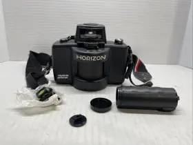 930836 RUSSIA Kmz Horizon Panoramic Film Camera Video