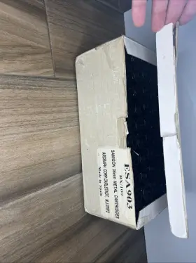 ESA903 SAMIGON Cartridges Box
