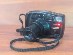 017229134768 SAMSUNG Maxima Zoom Point Shoot Camera Film #2