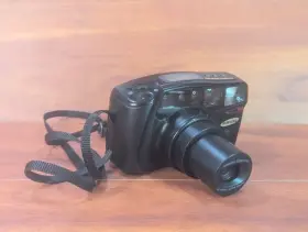 017229134768 SAMSUNG Maxima Zoom Point Shoot Camera Film #3