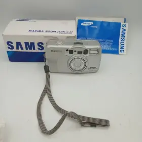044701001003 SAMSUNG Maxima Zoom Glm Point Shoot Box