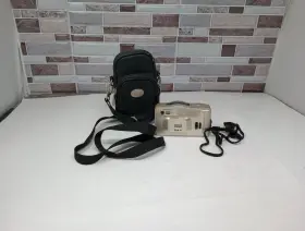 140S SAMSUNG Maxima Zoom Point Shoot Film Camera Bag
