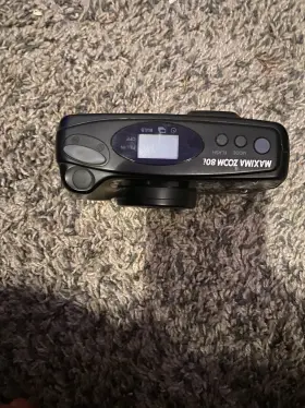 044701002659 SAMSUNG Maxima Point Shoot Film Camera #2