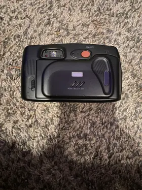 044701002659 SAMSUNG Maxima Point Shoot Film Camera #3