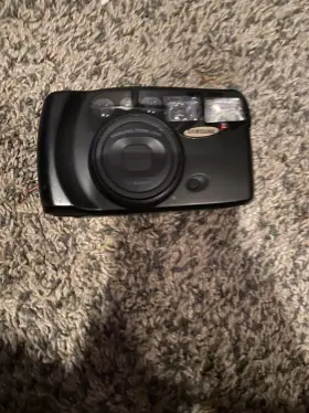 044701002659 SAMSUNG Maxima Point Shoot Film Camera