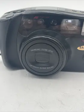 044701003502 SAMSUNG Maxima Point Shoot Film Camera #2