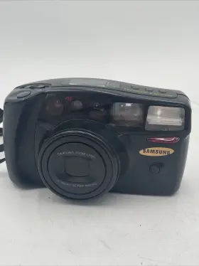 044701003502 SAMSUNG Maxima Point Shoot Film Camera #3