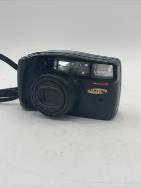 044701003502 SAMSUNG Maxima Point Shoot Film Camera