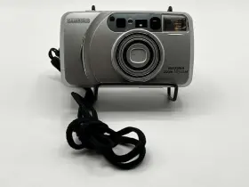 ZOOM-105-GLM SAMSUNG Maxima Film Camera Boxed