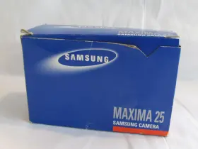 044701201106 SAMSUNG Maxima Camera Box