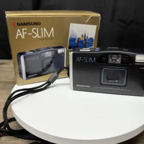 044701206019 SAMSUNG Af Film Point Shoot Camera Lens