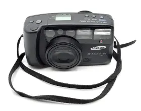 760I SAMSUNG Maxima Zoom Point Shoot Film Camera
