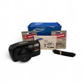 044701211518 SAMSUNG Maxima Zoom Camera Box Owners Manual