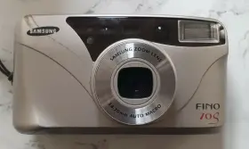 101232 SAMSUNG Fino Film Point Shoot Camera Zoom Lens