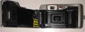 105GL SAMSUNG Maxima Gl Point Shoot Film Camera Powers Up #3