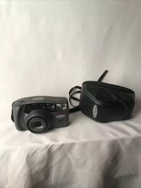 105S SAMSUNG Af Zoom Point Shoot Camera Lens