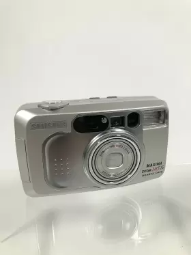 105TI SAMSUNG Maxima Zoom Film Camera Point Shoot